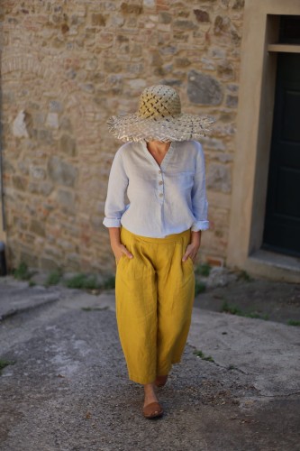 Spodnie Culottes