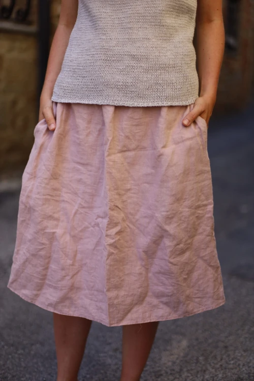 Spódnica Midi