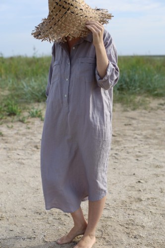 Sukienka koszulowa Melanie
