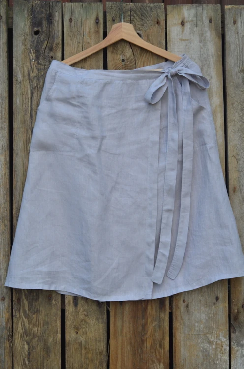 Spódnica Wrap