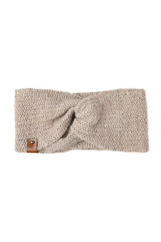 Opaska turban 100% alpaka