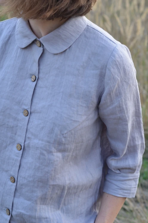 Bluzka Collar