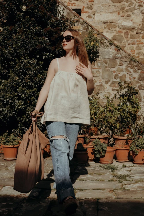 Torba Linenshopper