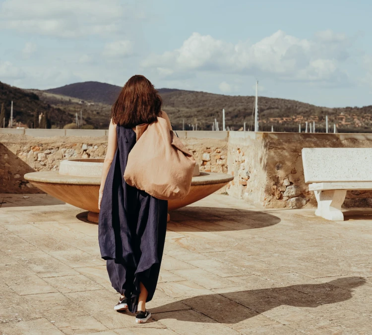 Torba Linenshopper