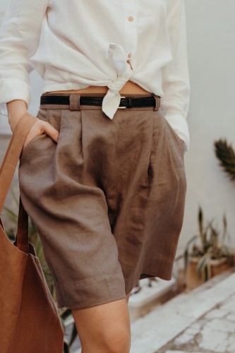 Krótkie spodenki Petra