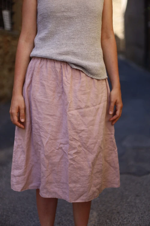 Spódnica Midi