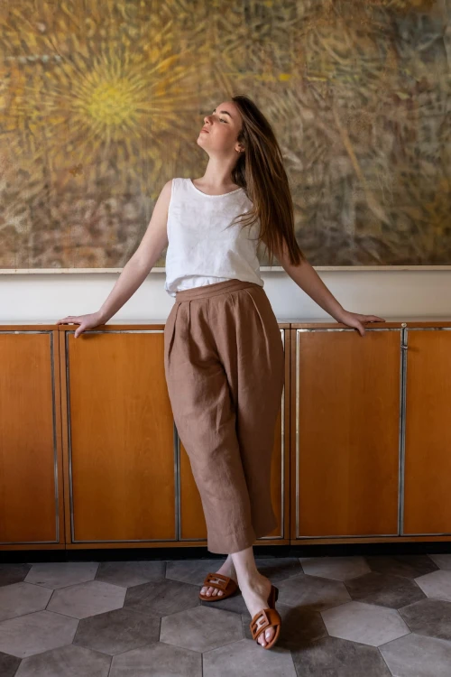 Spodnie Culottes II