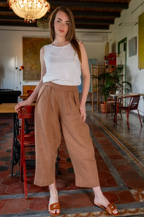 Spodnie Culottes II