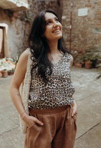 Top Marie dekolt idealny