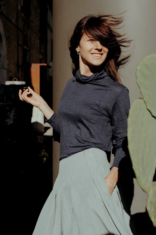 Spódnica Lea