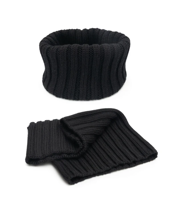 komin merino zimowy