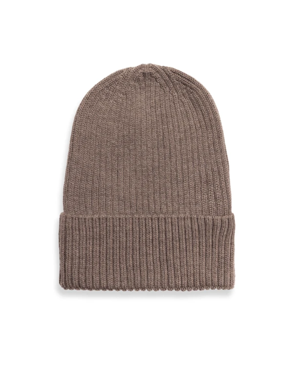 lekka czapka merino