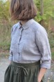 Bluzka Collar