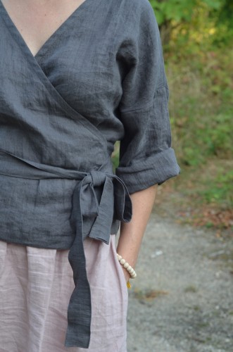 Bluzka Wrap