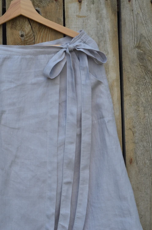 Spódnica Wrap